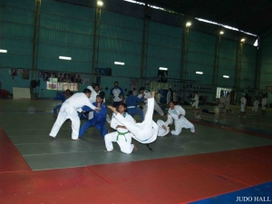 Judo-Hall