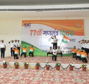 77th Republic Day