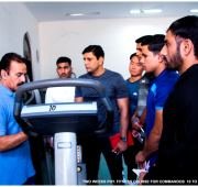 Fitness Course for Commandos