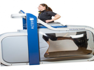ANTI-GRAVITY TREADMILL