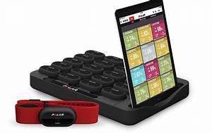 HEART RATE MONITOR (POLAR TEAM 2 PRO)