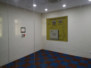 HYPOXIC CHAMBER
