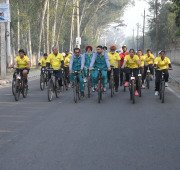 Sundays on Cycle