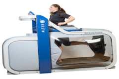 ANTI-GRAVITY-TREADMILL
